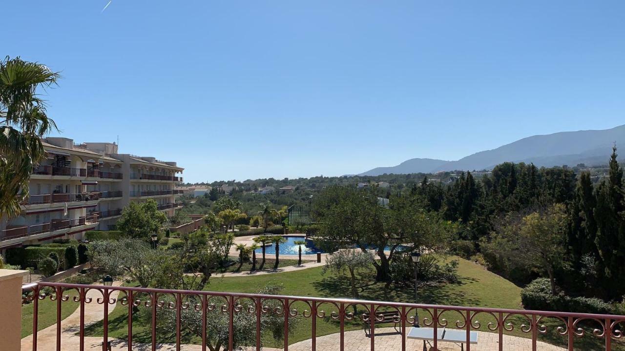 Golden Beach 205 Sant Carles de la Ràpita Exterior foto