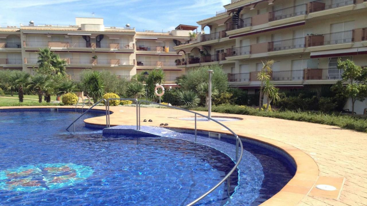 Golden Beach 205 Sant Carles de la Ràpita Exterior foto