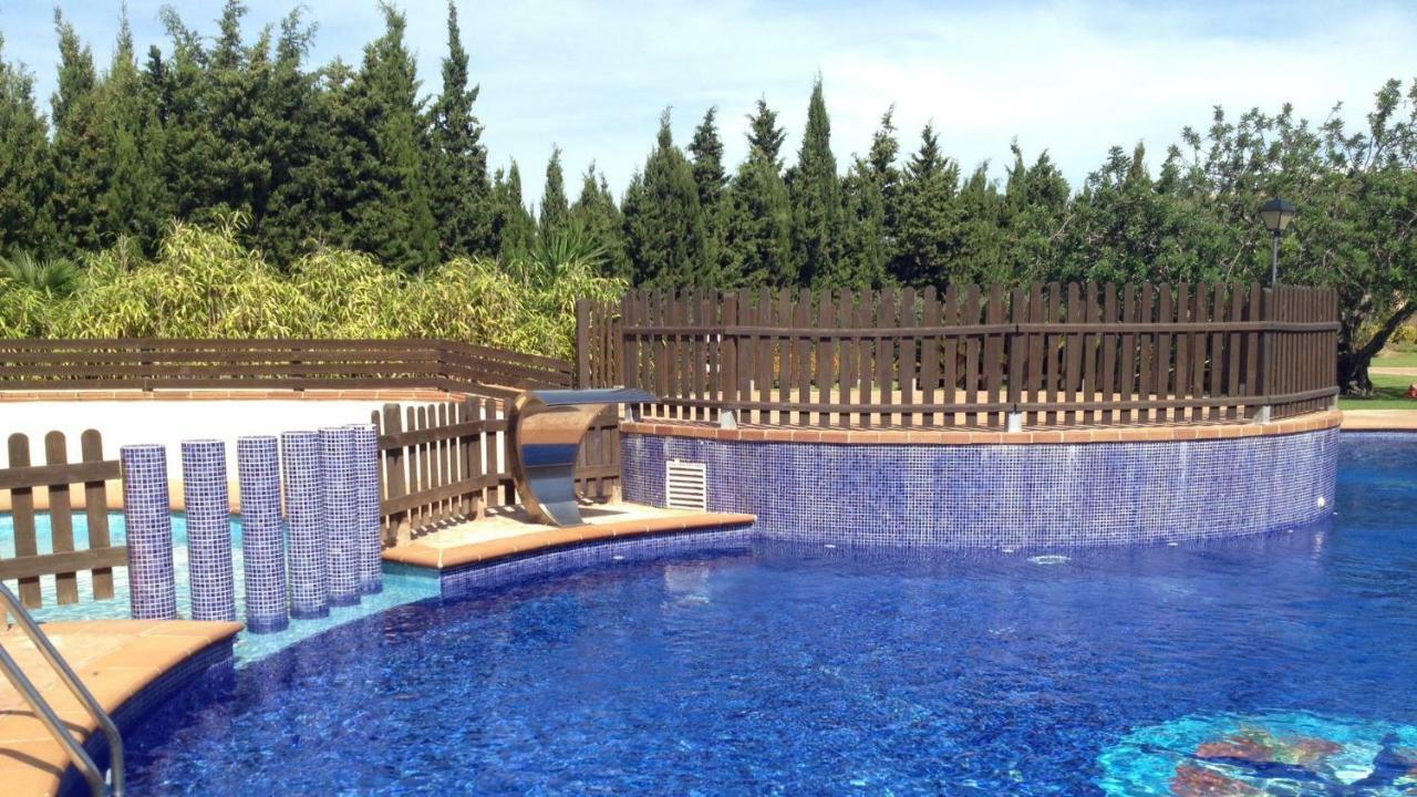 Golden Beach 205 Sant Carles de la Ràpita Exterior foto
